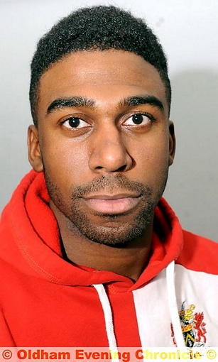 JAMEL CHISHOLM JAMEL CHISHOLM