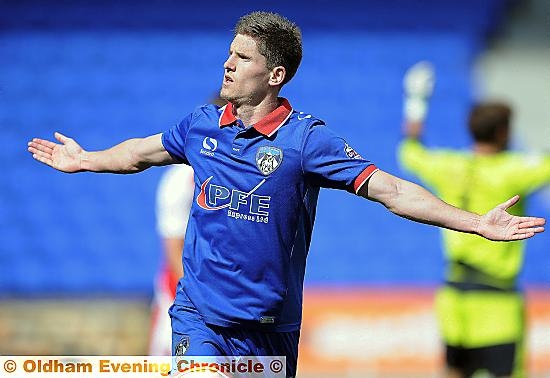 Danny Philliskirk: signing for Blackpool Danny Philliskirk: signing for Blackpool