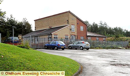 PLANS revised . . . proposals for 34 homes and four flats but nursery building set to stay PLANS revised . . . proposals for 34 homes and four flats but nursery building set to stay