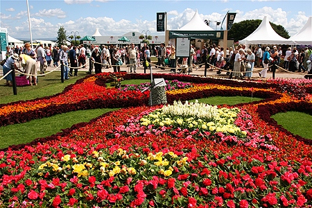 RHS Tatton Park Flower Show