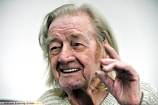 Tom Mayers: From D-Day to his 90th birthday. Tom Mayers: From D-Day to his 90th birthday.