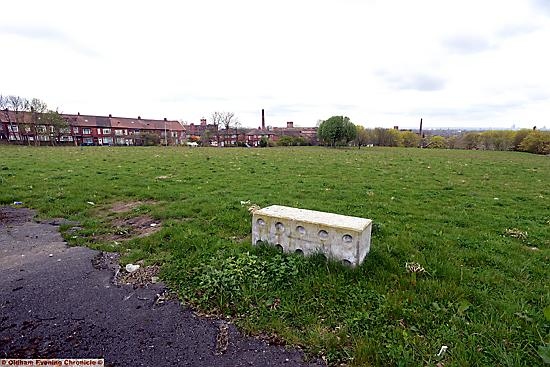 HOUSING plans . . . at the former St Augustine’s