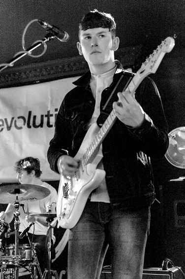 Ben Warwick from Shadow Palace.