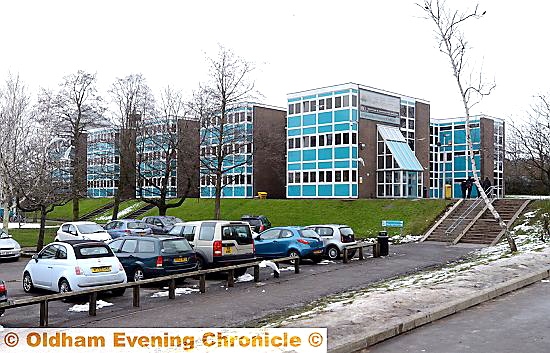 Royton and Crompton School