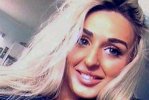 Darcy-Jaine Hopwood died on Saturday after being struck by a car when leaving a friend’s wedding
Darcy-Jaine Hopwood died on Saturday after being struck by a car when leaving a friend’s wedding