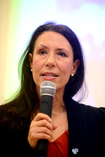 Debbie Abrahams MP