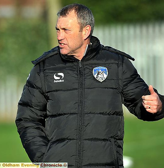 Peter Shirtliff: “If you are going to win games, there are times you need to just take a step back and calm things down” Peter Shirtliff: “If you are going to win games, there are times you need to just take a step back and calm things down”