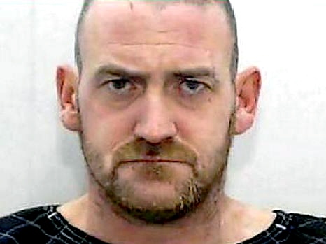 JAILED for seven years . . . James Morgan JAILED for seven years . . . James Morgan