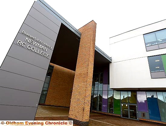 Newman College: shorter school day on Wednesdays for staff training Newman College: shorter school day on Wednesdays for staff training