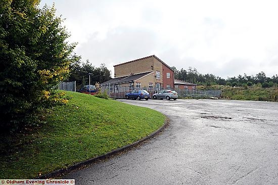 THE nursery is to remain as part of the housing scheme THE nursery is to remain as part of the housing scheme