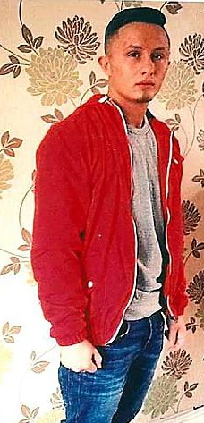 Victim: Dominic Doyle