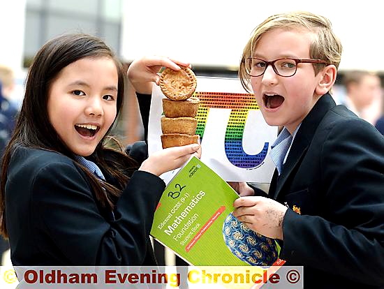 Food for thought . . . Nina Patcharaprakiti (11) and Amber McGarry (12) about to tuck in. Picture: Tim Bradley
Food for thought . . . Nina Patcharaprakiti (11) and Amber McGarry (12) about to tuck in. Picture: Tim Bradley