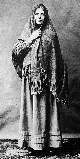 SUFFRAGETTE Annie Kenney SUFFRAGETTE Annie Kenney