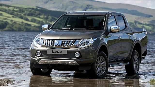 Versatile - Mitsubishi L200