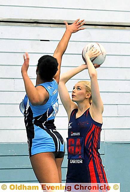 TOP PERFORMER . . . Kathryn Turner.