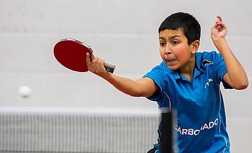 amir hussain . . . helped Glodwick to a perfect 10. amir hussain . . . helped Glodwick to a perfect 10.