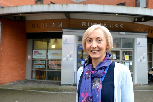 MAKING international waves . . . Dr Emma Young MAKING international waves . . . Dr Emma Young