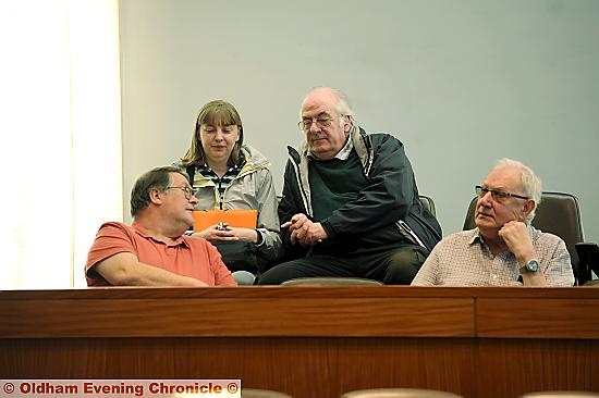 ACTION group members.