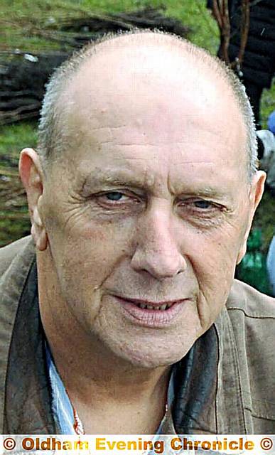 Cllr Adrian Alexander