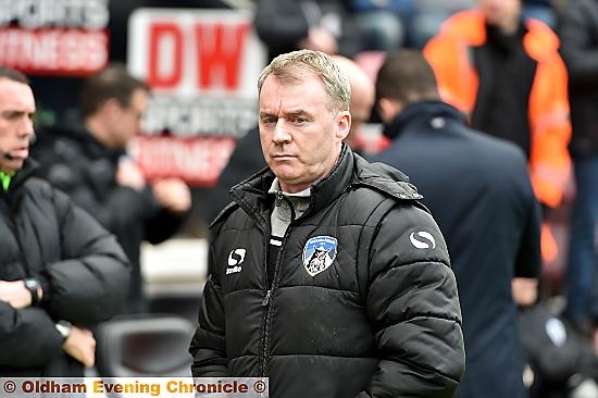 John Sheridan