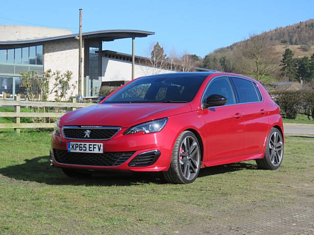 Peugeot 308 GTi