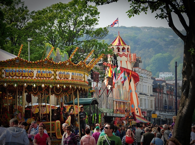 Llandudno Victorian Extravaganza