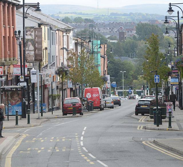 Yorkshire Street.