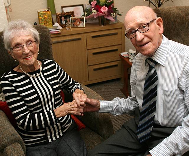 TRIBUTES.. Sally and Joe Littlewood