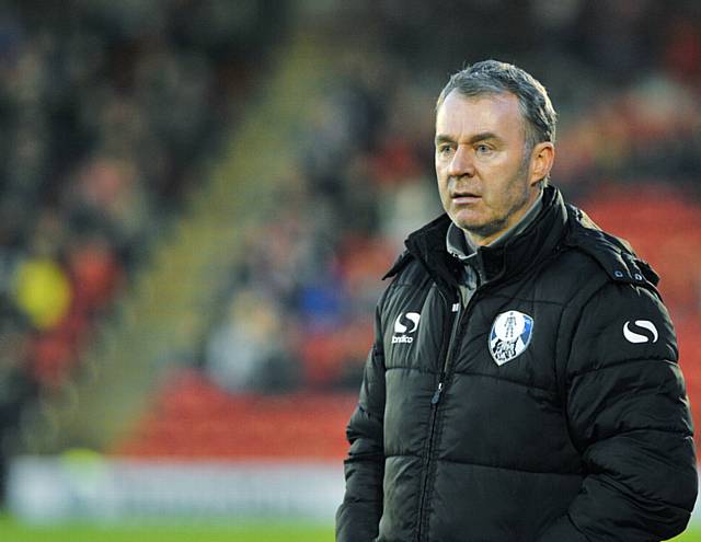 John Sheridan John Sheridan