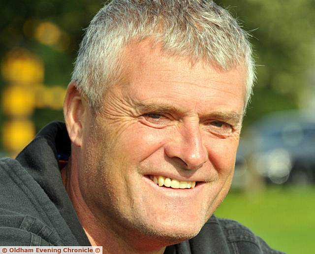 FRANKIE BUNN . . . impressive record at Huddersfield FRANKIE BUNN . . . impressive record at Huddersfield