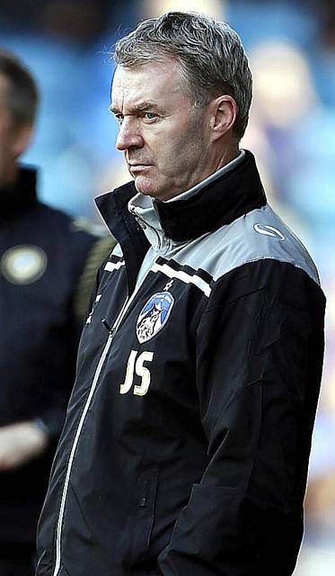 John Sheridan