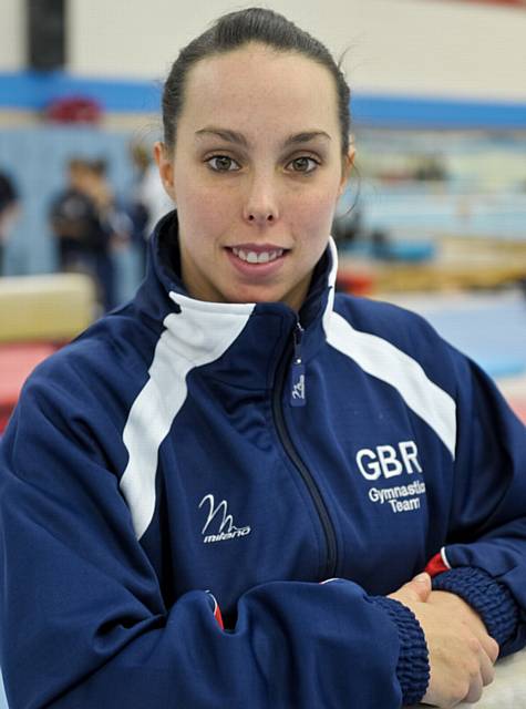 Beth Tweddle