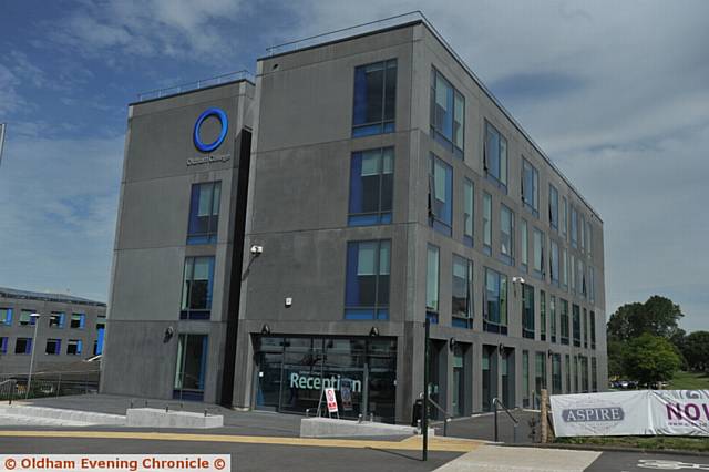 The Oldham College