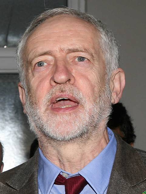 Jeremy Corbyn Jeremy Corbyn