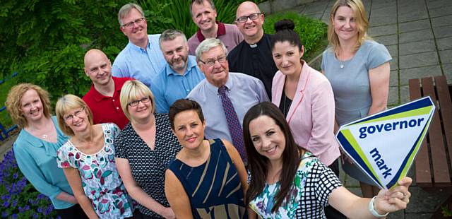 The board of school governors at St Mary's School