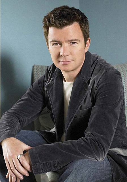 Rick Astley