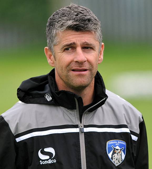 STEPHEN ROBINSON