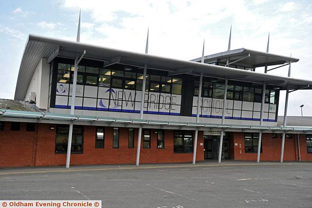 New Bridge School, Hollinwood.