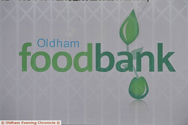 Oldham Foodbank