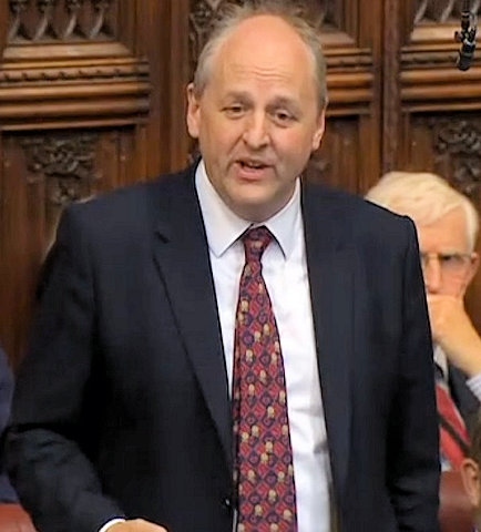 Lord Rupert Redesdale Lord Rupert Redesdale