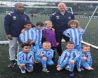 Heyside Dragons (under sevens) Heyside Dragons (under sevens)