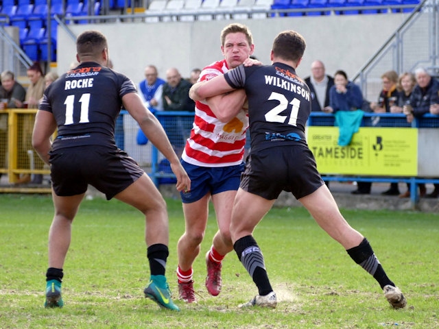 Liam Bent, Oldham Rugby League