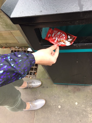 Oldham Council is calling on every school pupil in the borough to pick up at least one piece of rubbish every day Oldham Council is calling on every school pupil in the borough to pick up at least one piece of rubbish every day