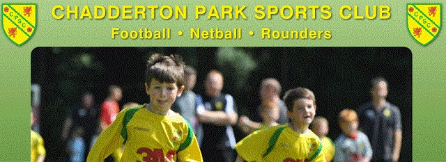 Club of the Year - Chadderton Park Sports Club, Oldham Club of the Year - Chadderton Park Sports Club, Oldham