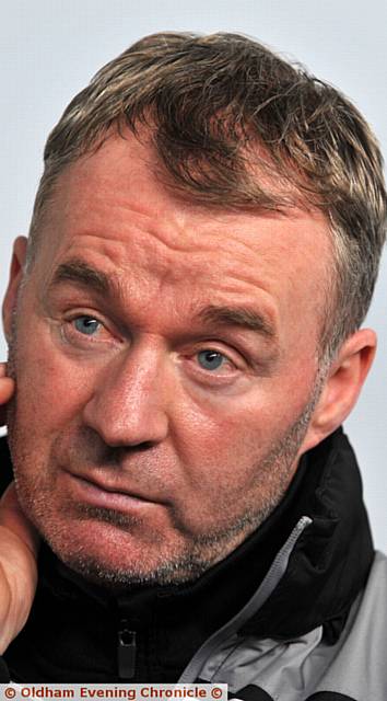 John Sheridan