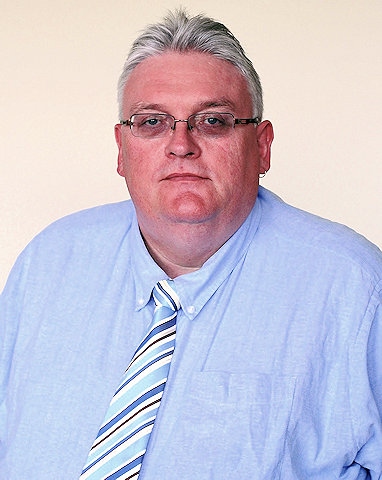 Councillor Howard Sykes