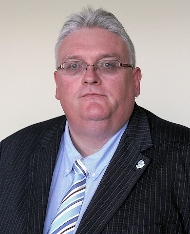 Councillor Howard Sykes Councillor Howard Sykes