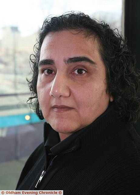MARZIA BABAKARKHAIL speaks five languages MARZIA BABAKARKHAIL speaks five languages