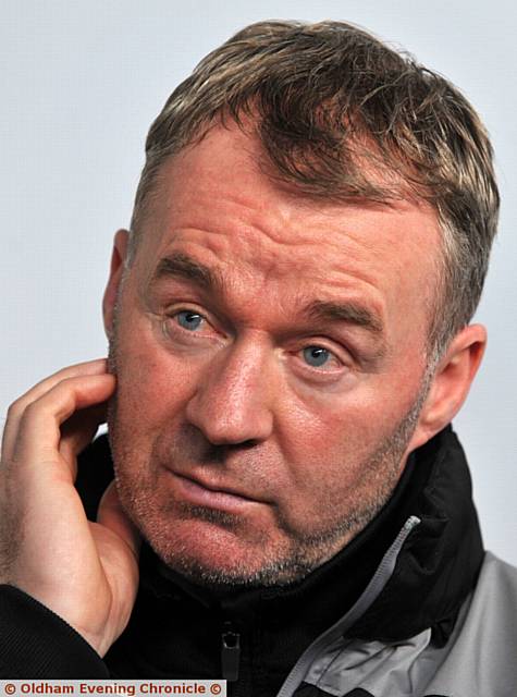 JOHN SHERIDAN