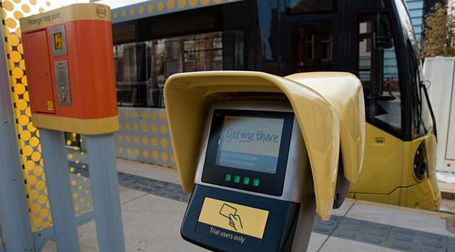 SMART ticketing . . . the Get Me There scheme